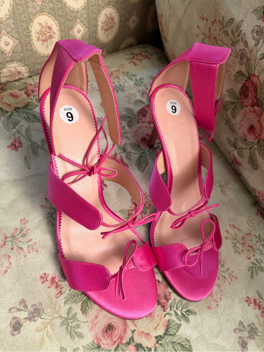 J.Crew Collection Rylie heels - Picture 6 of 6